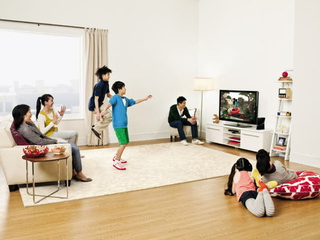 Illustration for article titled The Whole World Looks Silly Playing Kinect